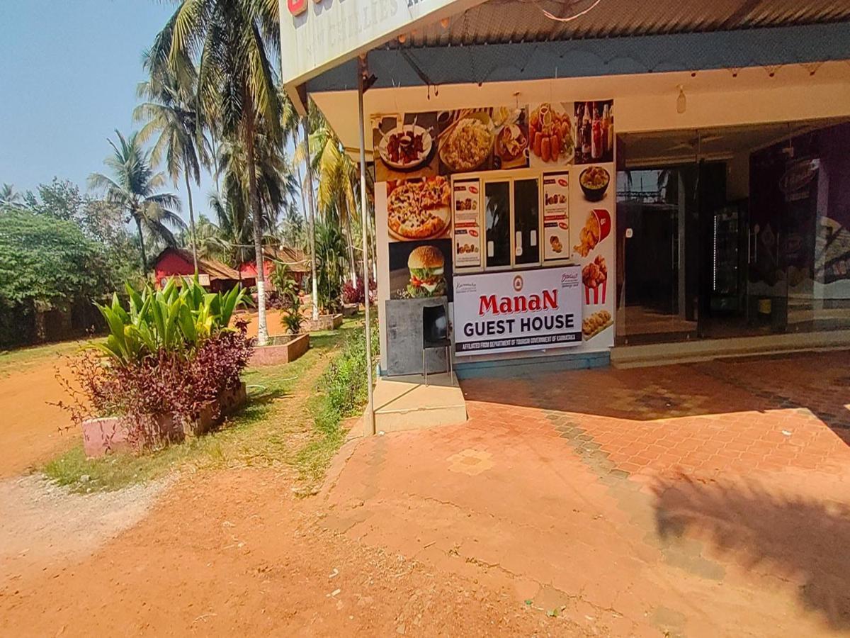 Staymaker Manan Guest House Malpe Exterior photo