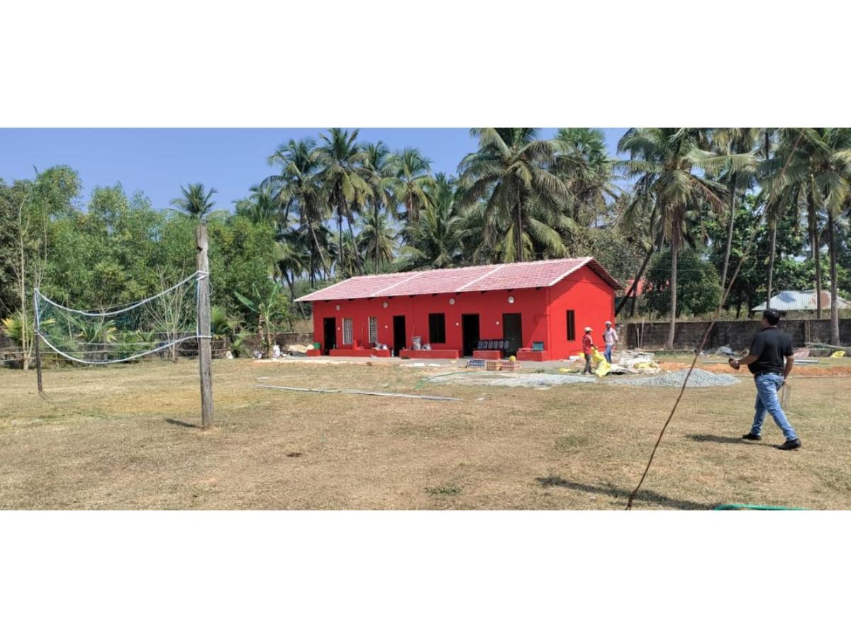 Staymaker Manan Guest House Malpe Exterior photo