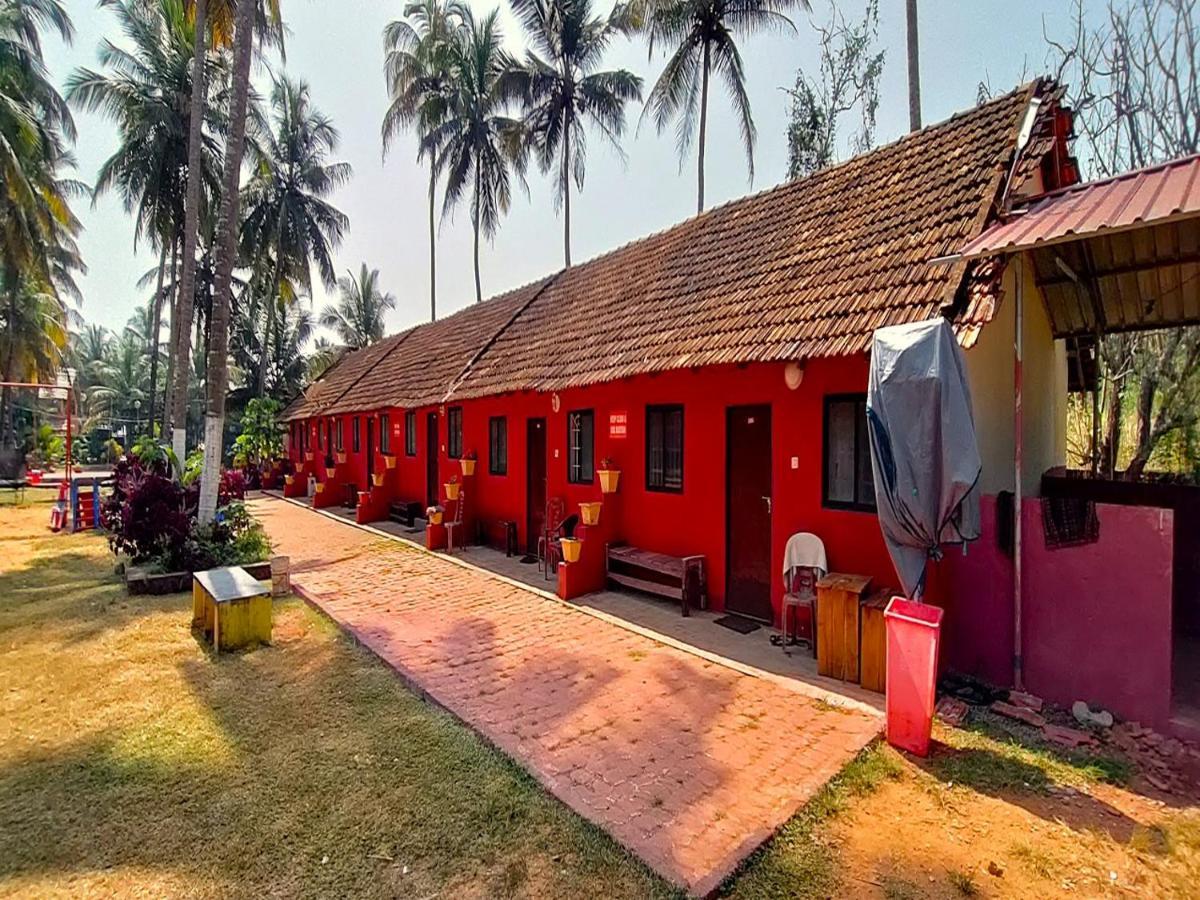 Staymaker Manan Guest House Malpe Exterior photo