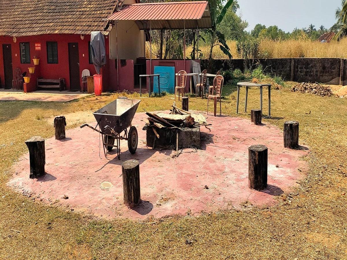 Staymaker Manan Guest House Malpe Exterior photo