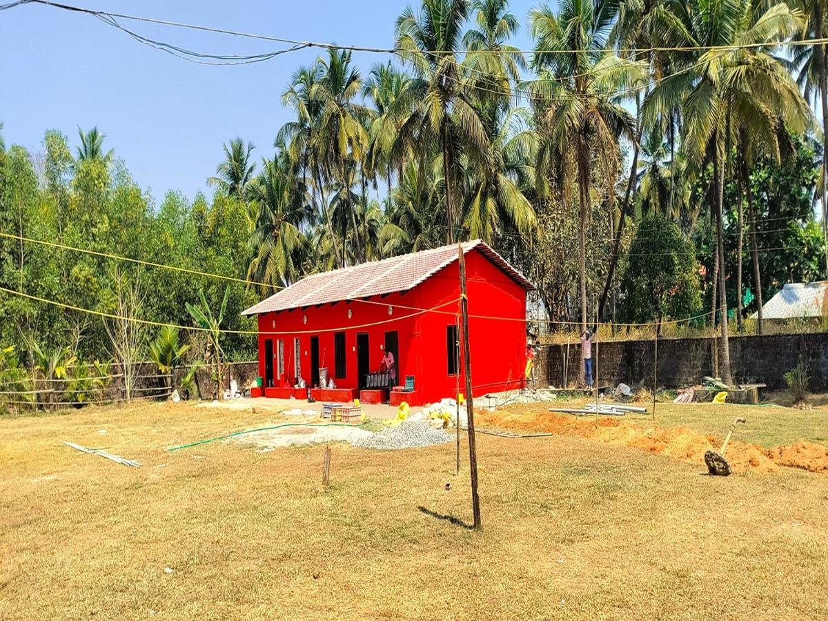 Staymaker Manan Guest House Malpe Exterior photo