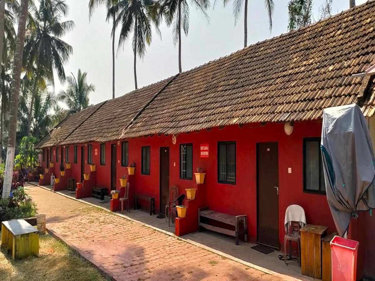 Staymaker Manan Guest House Malpe Exterior photo