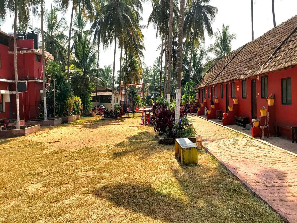 Staymaker Manan Guest House Malpe Exterior photo