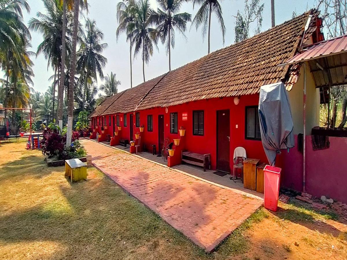 Staymaker Manan Guest House Malpe Exterior photo